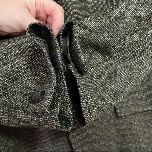 Harry Rosen Wool Cashmere Jacket - Picture 12 of 17